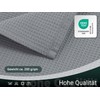 ZOLLNER Cuddly Blanket in 150 x 200 cm – Wrinkle-Resistant