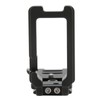 Aluminium Alloy Quick Release L Plate Hand Grip Bracket for