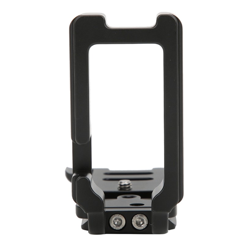 Aluminium Alloy Quick Release L Plate Hand Grip Bracket for