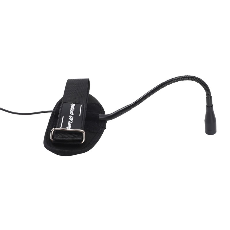 UV Glue Curing Light Portable Wrist UV LED Lamp with