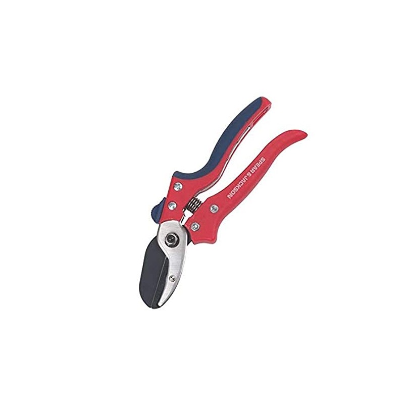 Spear & Jackson 7158AS Razorsharp Advantage Medium Anvil Pruning Shear