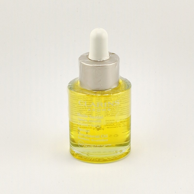 Clarins [1+1] Clarins Santal Face Treatment Oil 30ml / [1+1]