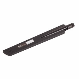 5G Antenna, External Omnidirectional High Gain Wireless 5G/LTE Zyxel, Radio Antennas, Az7795G 18Dbi High Gain 5G Antenna Sma Omnidirectional Full Band Antenna for Wireless Surveillance of