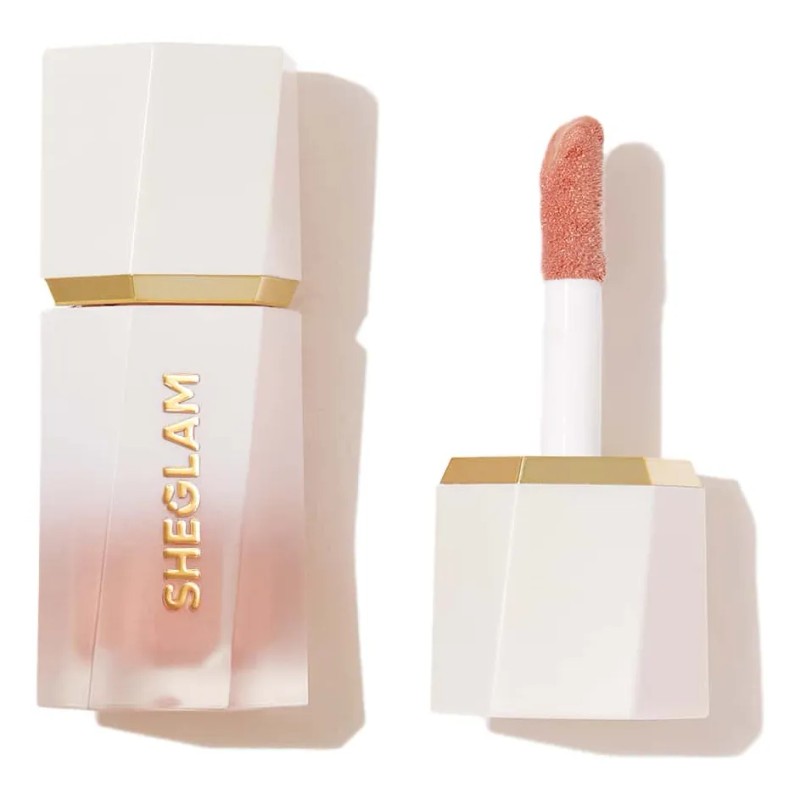 Sheglam Iluminador Líquido Glow Bloom - Bellini Brunch