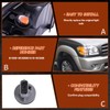 PIAOYUE- For 2001 2002 2003 2004 Toyota Sequoia Tundra Turn