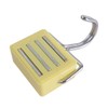 Z ZICOME Super Strong Magnetic Hooks Set of 3