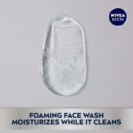 NIVEA Men Maximum Hydration Moisturizing Face Wash - Helps Prevent Dry Tight Skin - 5 fl. oz. Tube