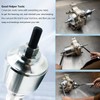 BIGLKNM Wheel Bearing Removal Tool Fit for Commander 800 1000