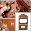 12 Sets Magnetic Buttons Button Magnets Clasps Bag Closures Fastener