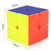 D-FantiX Cyclone Boys 2x2 Speed Cube Stickerless 2 by 2