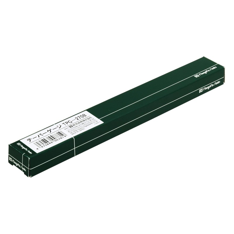 Niigata Seiki SK TPG-270B Taper Gauge, 0.02 - 0.2 inches