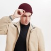 NEOLA Beanie Hat Men - Fisherman Beanie Trawler Beanie Knitted