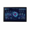 VSDISPLAY 8 Inch Small Mini LCD Monitor 1280x800 IPS Screen