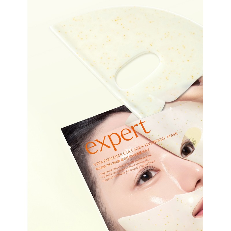 Arielle Expert Vita Exosome Collagen Hydrogel Mask, 1 Piece, 8