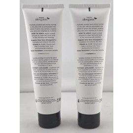 Aloette Nutri-C Face Moisturizer Cream - Daily Facial Skin Care Products 3 fl oz