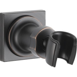 Delta Faucet U4010-RB-PK Square Wall Mount Bracket, Venetian Bronze