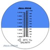 Aqua Medic Refractometer LED.