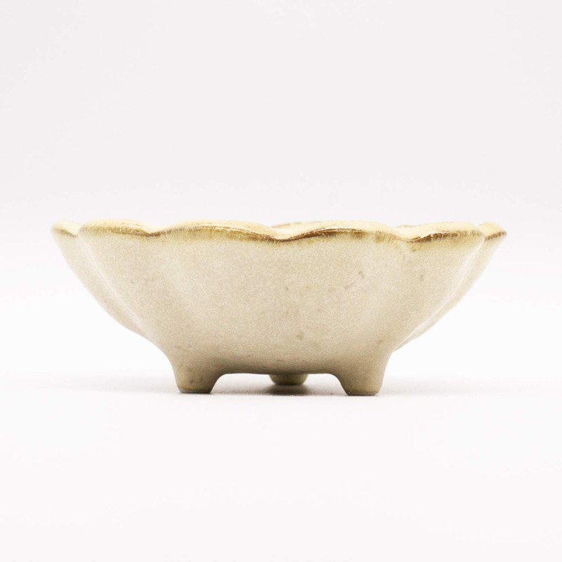 Mino Ware 555-0019 Kaneko Komohei Linka Bowl, Plate, Small Bowl,