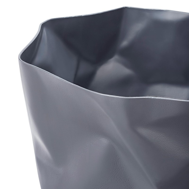 Essey ES00204 Waste Bin, Graphite Grey
