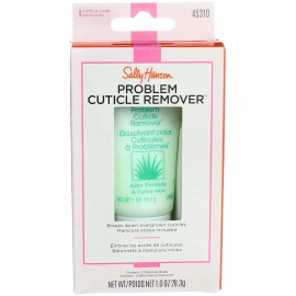 Sally Hansen 3 Pack Sally Hansen Problem Cuticle Remover, 1 oz 45310