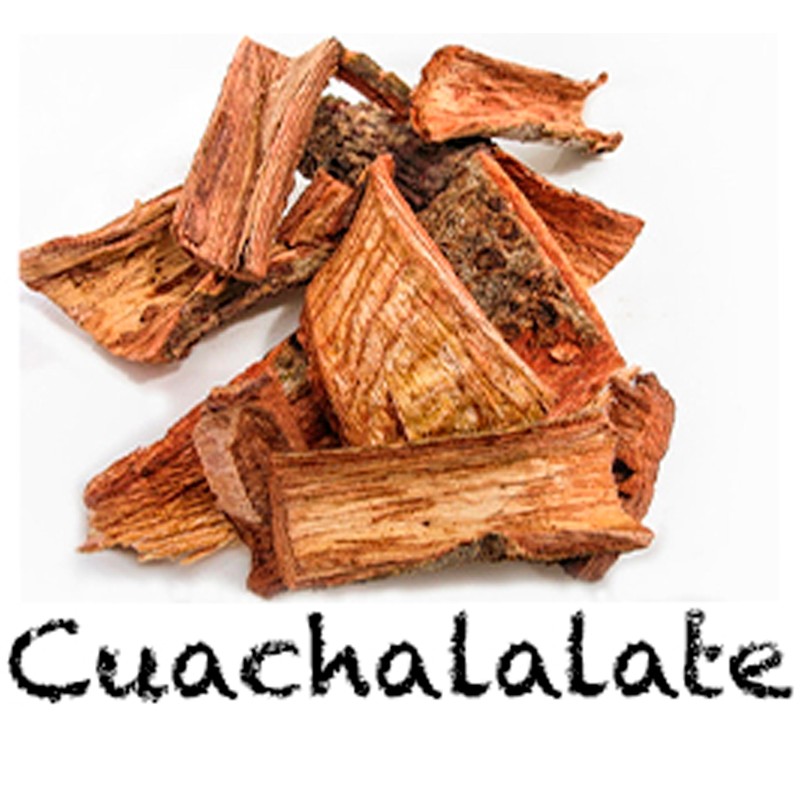 CUACHALALATE CORTEZA, PLANTA SECA, NATURAL, 100% PURA 250 GRAMOS