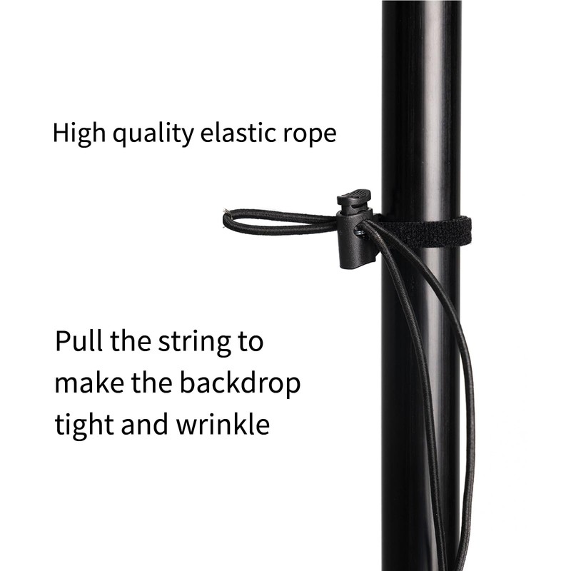 Kate Backdrop Clips Holder Background Clamps for Photo Video Studio,