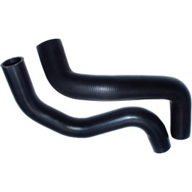 TTDYKX 16571-62070 16572-62090 3.4L V6 Juego de mangueras de radiador superior e inferior compatibles con Toyota Tacoma 1995-2004 1996-2002 Toyota 4Runner