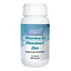 Multivitamínico Energeios D3zn Vitamina Zinc Sabor Suplemento Cápsulas Diaria