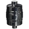 Sprite Showers HOB-CM Metal High Output Shower Filter, Chrome
