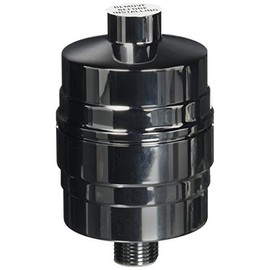 Sprite Showers HOB-CM Metal High Output Shower Filter, Chrome