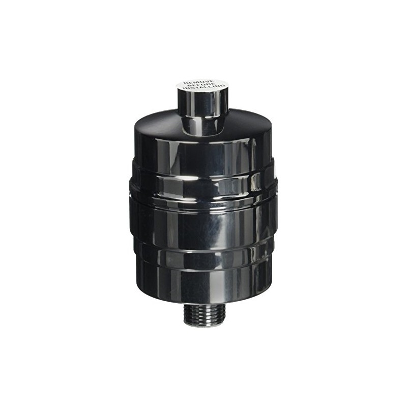 Sprite Showers HOB-CM Metal High Output Shower Filter, Chrome