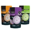 Teisti Pack- Matcha, Taro y Chai Latte