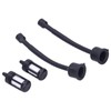 plplaaoo Fuel Hose Line and Fuel Filter Assembly for Gas