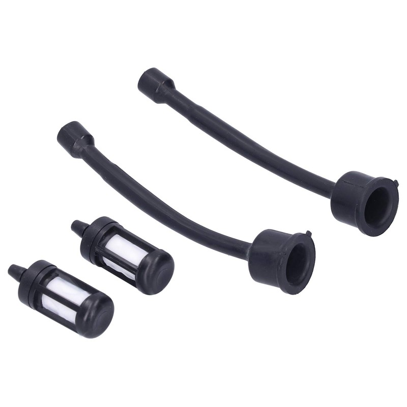 plplaaoo Fuel Hose Line and Fuel Filter Assembly for Gas