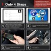 OBD2 Adapter USB ELM327 Scanner with FT232RL 18F25K80 V1.4 Original