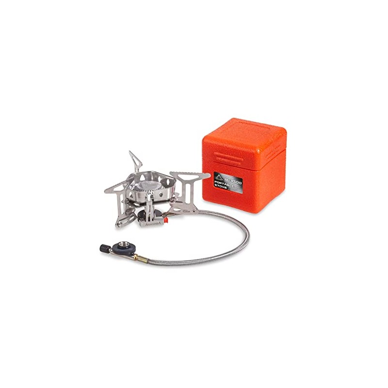 Saenger Unisex - Adult Anaconda Portable Stove W-3500