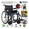 Medical Store Silla De Ruedas Llantas Neumaticas De Lujo Todo