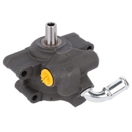 POWER STEERING PUMP - Compatible with 1999 2000 2001 2002 for Ford for Crown Victoria 2001-2002 for Ford for Expedition 1997-2005 for Ford for F-150 steering pump OEM 20-282