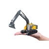 Tobar B18-32086 1:50 Volvo EC220E Excavator, Yellow