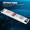 LED Power Supply UltraThin Long Strip Switching Transformer Industrial Supplies