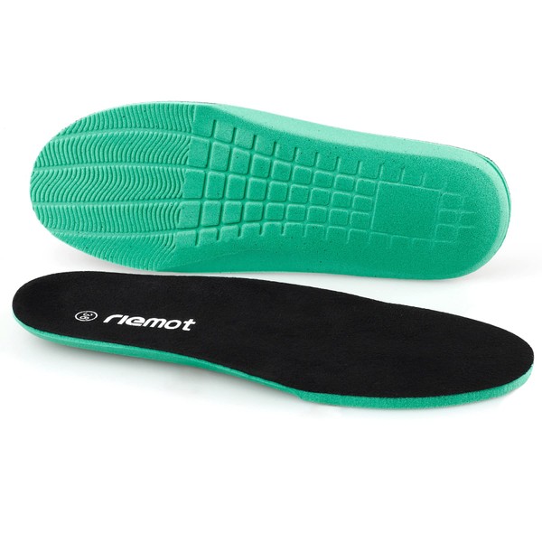 Insoles for Men and Women, Replacement Shoe Insoles, Comfort Insoles,