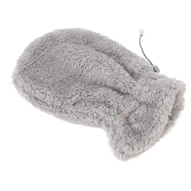 Cast Mitten Hand Warmer Protector Adjustable Washable Hand Cover for