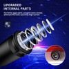 High Definition LED Projection Welcome Light，Logo Projector Puddle Lights，Compatible with