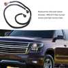 Vkinman Rear Bumper License Plate Light Harness Replacement for Chevy