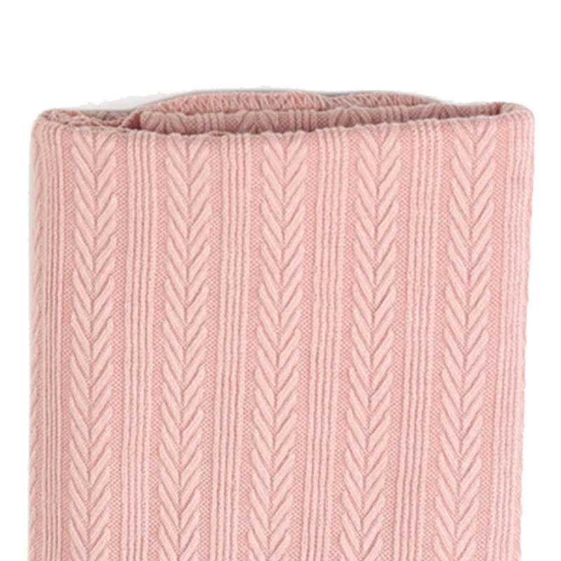 3pcs Receiving Blanket Headband Set Cotton Polyester Wheat Texture Pure
