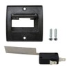 XSPANDER 33082 Sail Switch with Upgraded Bracket Kit Replacement Fit