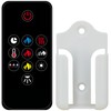 Replacement Remote Control for Napoleon Electric Fireplace W660-0211-SER NEFL42CHS NEFL50CHS
