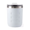 Waina Stainless Steel Tumbler White