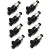 DEEGOOLY 25180245 802632T Inyector de combustible 8 piezas compatibles con