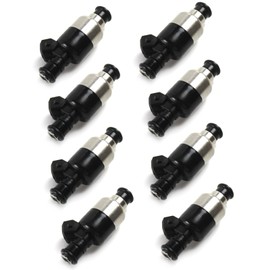 DEEGOOLY 25180245 802632T Inyector de combustible 8 piezas compatibles con 1998-2001 Mercruiser 454 BB Inyector de combustible piezas del mercado de accesorios